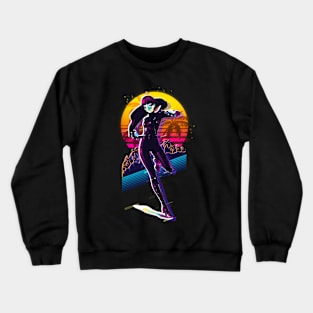 Makoto Niijima v4 Crewneck Sweatshirt